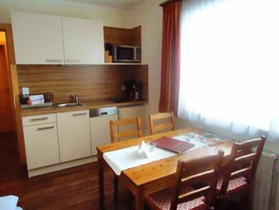 фото отеля Apartpension Julia