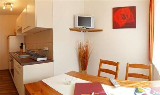 фото отеля Apartpension Julia