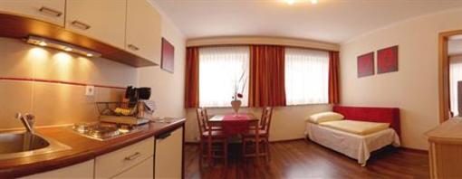 фото отеля Apartpension Julia