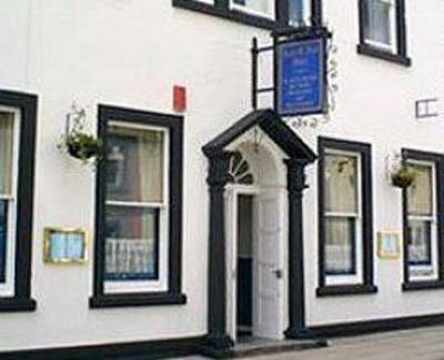 фото отеля Bank Of Fleet Hotel Gatehouse of Fleet