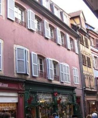 фото отеля Gite au Coeur de Colmar