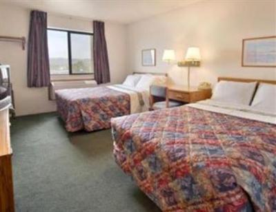 фото отеля Super 8 Morehead