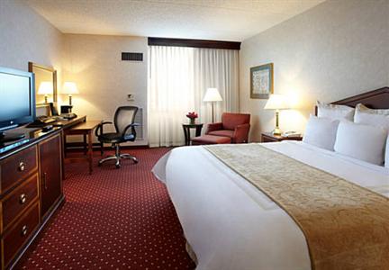 фото отеля Marriott Cincinnati Airport