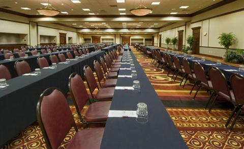 фото отеля Marriott Cincinnati Airport