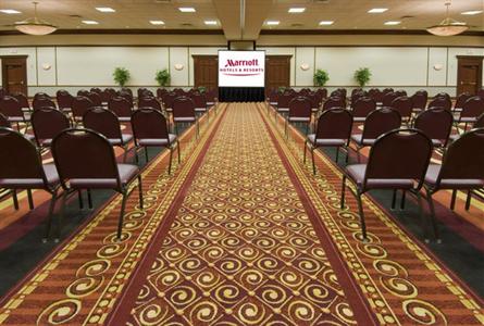 фото отеля Marriott Cincinnati Airport
