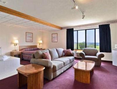 фото отеля Days Inn Johnson Creek