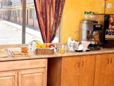 фото отеля Rodeway Inn Gallup