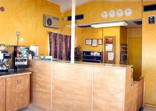 фото отеля Rodeway Inn Gallup