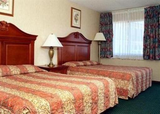 фото отеля Rodeway Inn Gallup