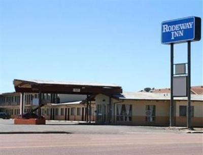 фото отеля Rodeway Inn Gallup