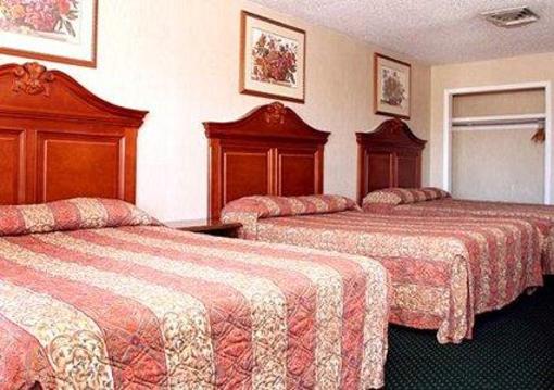 фото отеля Rodeway Inn Gallup