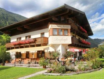 фото отеля Thermenpension Dorfcafe Guest House Unken