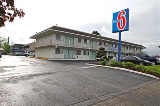 фото отеля Motel 6 Centralia