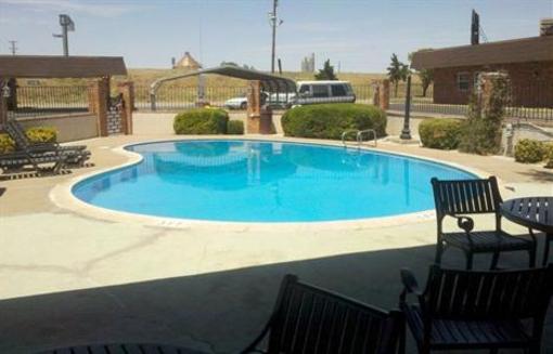 фото отеля Best Western Village Inn Vernon (Texas)