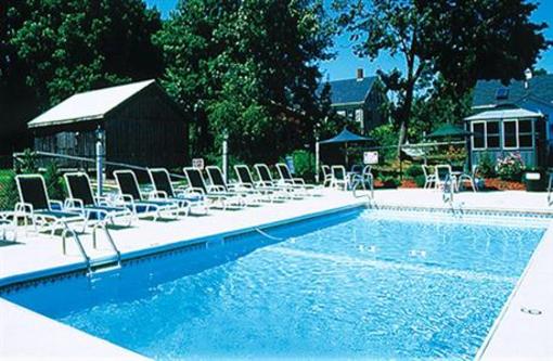 фото отеля Country Garden Inn Rowley