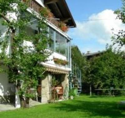 фото отеля Haus Schmidl