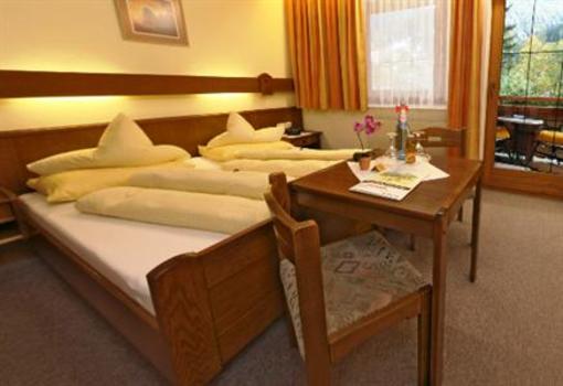 фото отеля Hotel Pension Margit Finkenberg