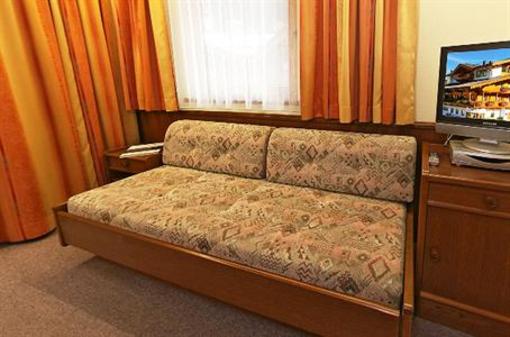 фото отеля Hotel Pension Margit Finkenberg