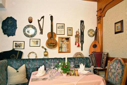 фото отеля Hotel Pension Margit Finkenberg