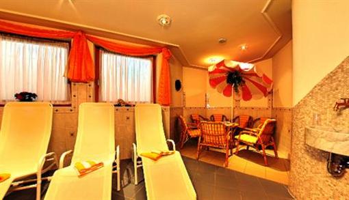 фото отеля Hotel Pension Margit Finkenberg