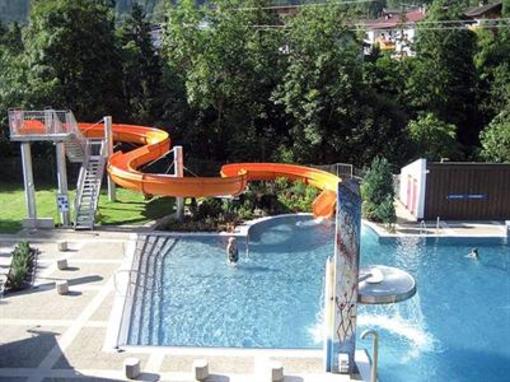 фото отеля Hotel Pension Margit Finkenberg
