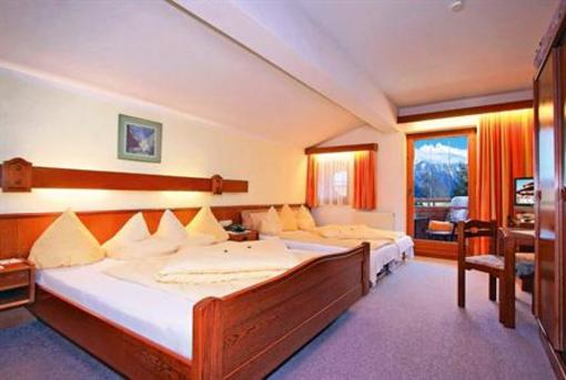 фото отеля Hotel Pension Margit Finkenberg