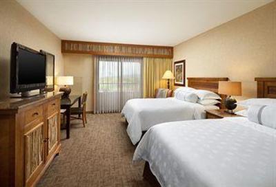 фото отеля Sheraton Wild Horse Pass Resort & Spa