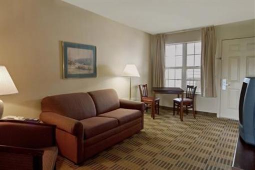 фото отеля Extended StayAmerica Kansas City Lenexa-95th St