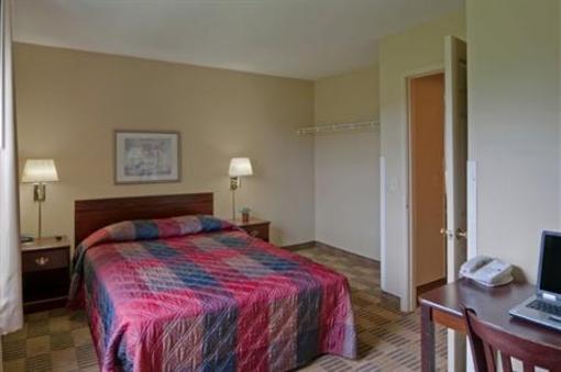 фото отеля Extended StayAmerica Kansas City Lenexa-95th St