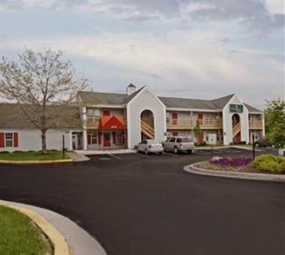 фото отеля Extended StayAmerica Kansas City Lenexa-95th St