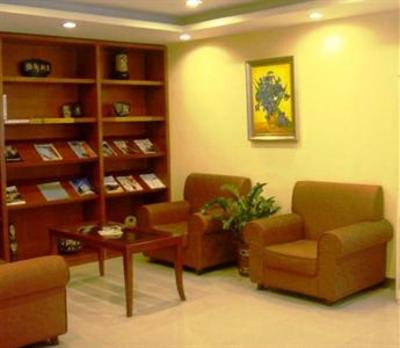 фото отеля Hanting Express Guangzhou Zhongshan Yi Rd