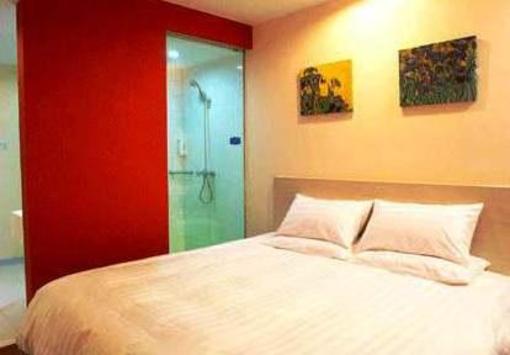 фото отеля Hanting Express Guangzhou Zhongshan Yi Rd