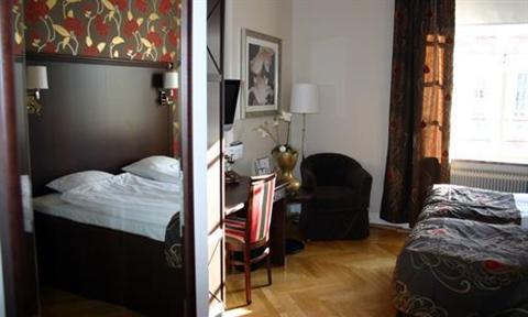 фото отеля Best Western Vetlanda Stadshotell