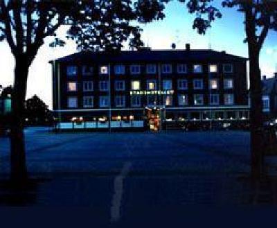 фото отеля Best Western Vetlanda Stadshotell