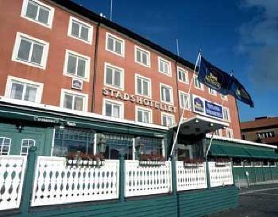 фото отеля Best Western Vetlanda Stadshotell