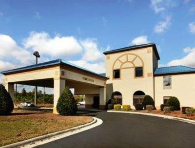 фото отеля Days Inn Selma (North Carolina)