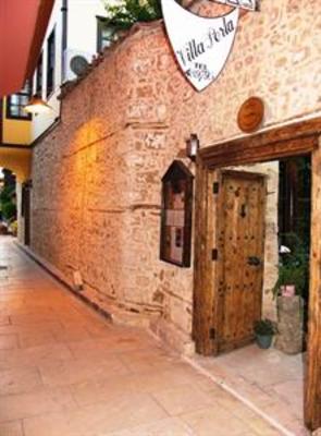 фото отеля Villa Perla