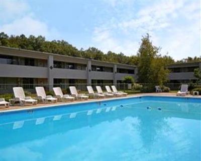 фото отеля Ramada Hazleton