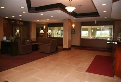 фото отеля Holiday Inn Express Fort Wayne-East (New Haven)