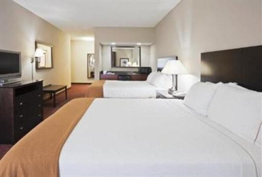 фото отеля Holiday Inn Express Fort Wayne-East (New Haven)