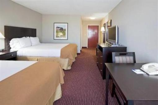 фото отеля Holiday Inn Express Fort Wayne-East (New Haven)