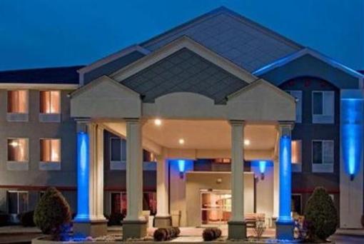 фото отеля Holiday Inn Express Fort Wayne-East (New Haven)