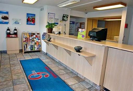 фото отеля Motel 6 South Fremont (California)