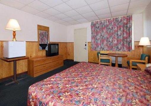 фото отеля Econo Lodge Beavercreek