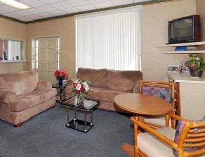 фото отеля Econo Lodge Beavercreek