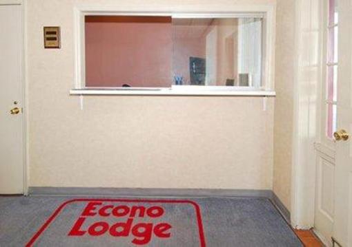фото отеля Econo Lodge Beavercreek