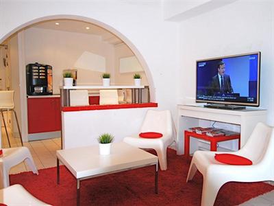 фото отеля Nice Art Hotel