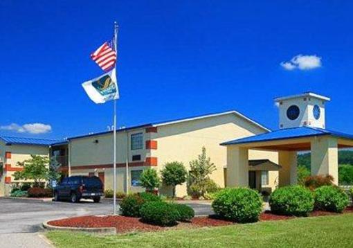 фото отеля Quality Inn Ripley (West Virginia)