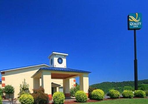 фото отеля Quality Inn Ripley (West Virginia)