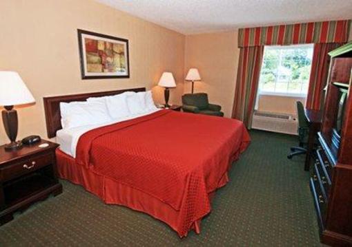 фото отеля Quality Inn Ripley (West Virginia)